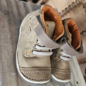 Two Pairs Stride Rite Shoes